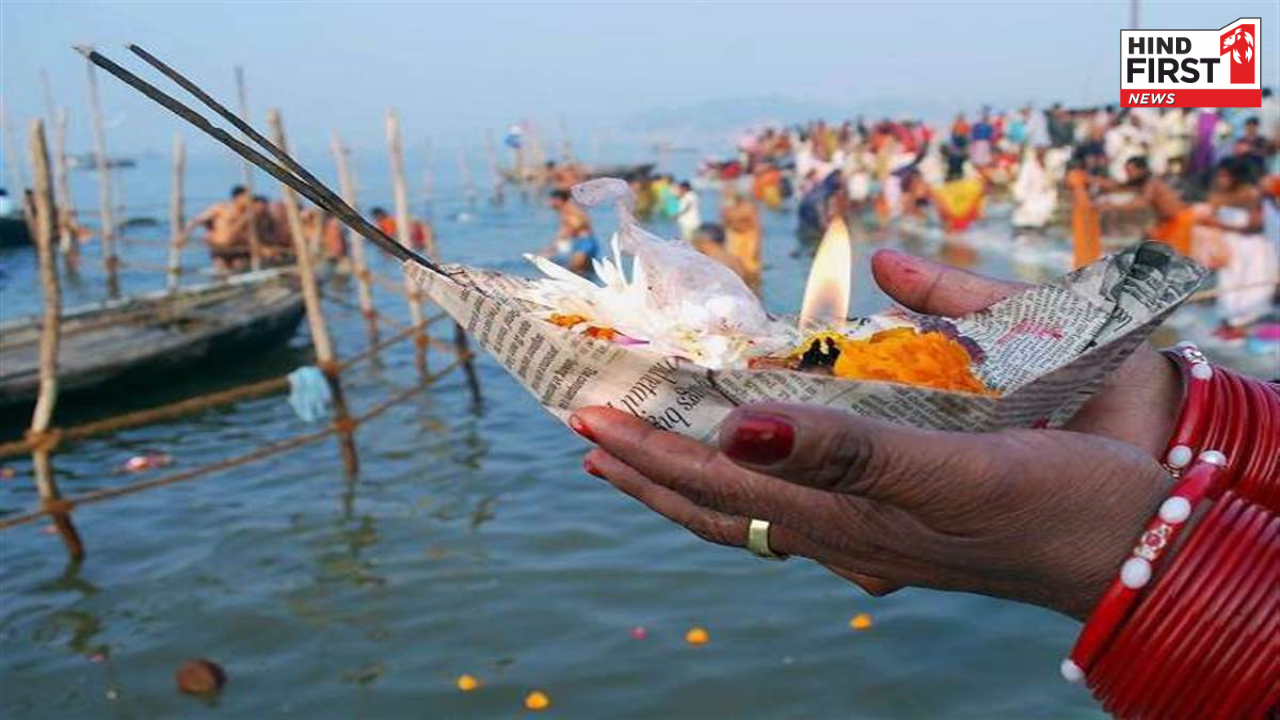 गंगा दशहरा के दिन घर पर ऐसे करें स्नान, मिलेगा गंगा में डुबकी लगाने जैसा पुण्य