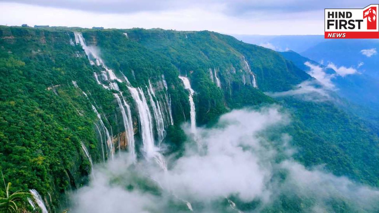 शिलांग जाने का है प्लान, तो वहां की इन 5 जगहों को जरूर करें लिस्ट में शामिल