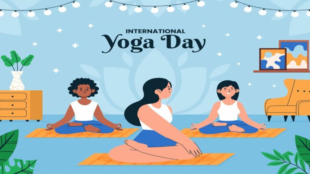 International Yoga Day 2025: योग केवल व्यायाम नहीं है - यह भारत का दुनिया के लिए एकता, स्वास्थ्य और सद्भाव का है संदेश