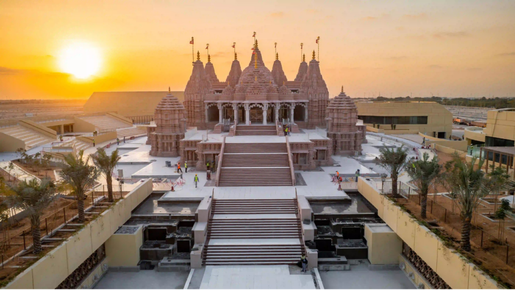 BAPS Saints Meet: BAPS के संतों ने अमेरिका में ईसाई नेताओं से की सौहार्दपूर्ण मुलाकात