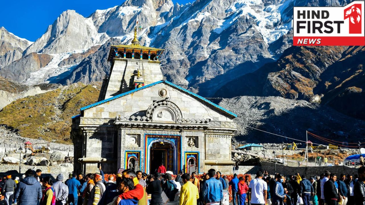 पांडवों ने क्यों बनाया था केदारनाथ मंदिर ? जानिए इसके पीछे की पौराणिक कथा पांडवों ने क्यों बनाया था केदारनाथ मंदिर ? जानिए इसके पीछे की पौराणिक कथा