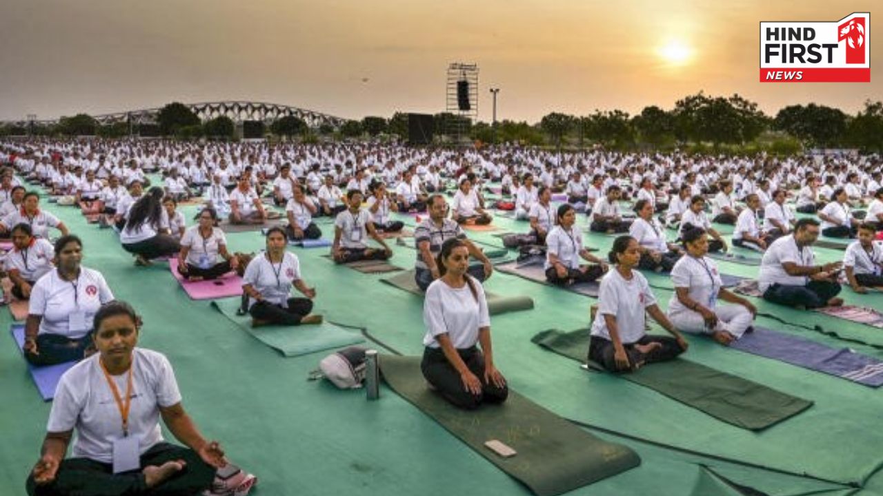 International Yoga Day 2025: योग केवल व्यायाम नहीं है - यह भारत का दुनिया के लिए एकता, स्वास्थ्य और सद्भाव का है संदेश