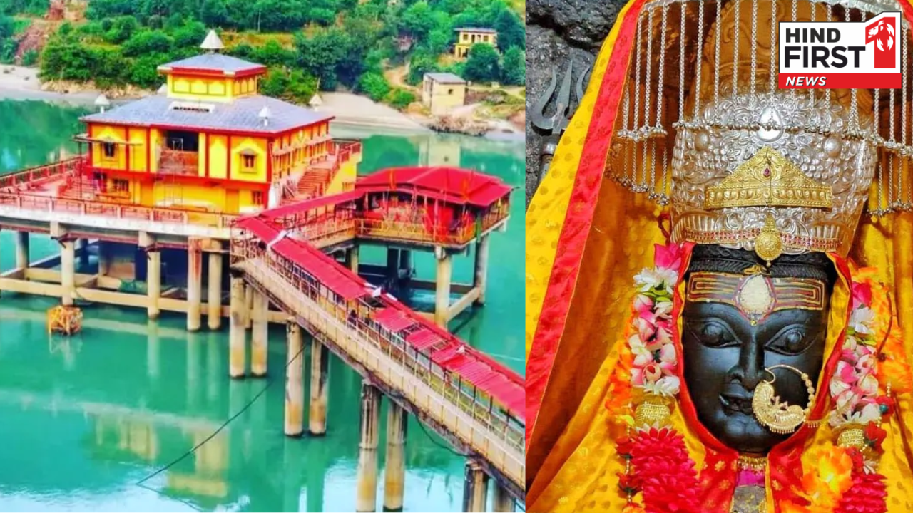 उत्तराखंड की रक्षक मानी जाती है धारी देवी, जानिए इसके पीछे की पौराणिक कथा