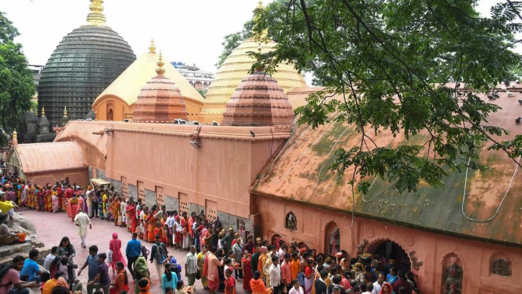 Ambubachi Mela 2025: कल से लगेगा कामाख्या मंदिर में पूर्व का महाकुंभ अंबुबाची मेला