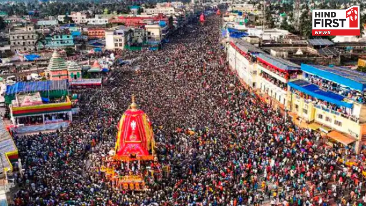 Happy Rath Yatra 2025: जगन्नाथ रथ यात्रा के खास मौके पर अपनों को दे इस अंदाज में शुभकामनाएं
