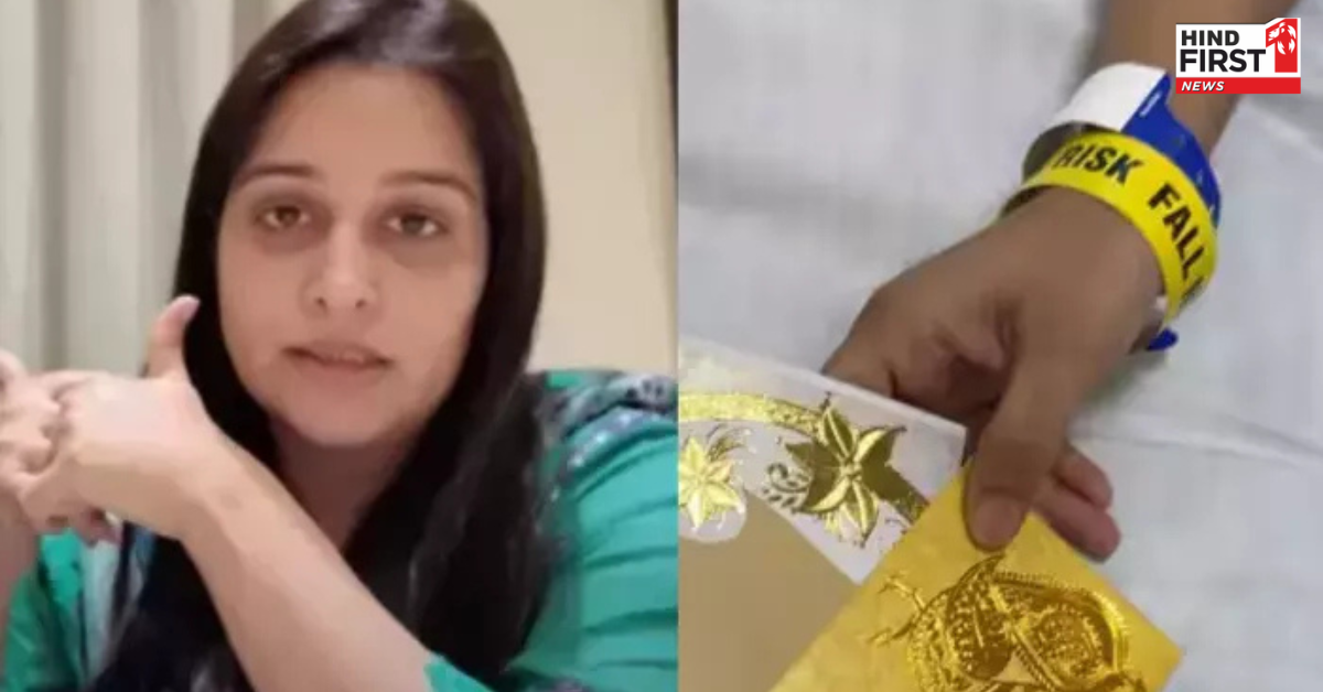 दीपिका कक्कड़ को हॉस्पिटल में ससुर से मिली ईदी, लिवर ट्यूमर की हुई है सर्जरी