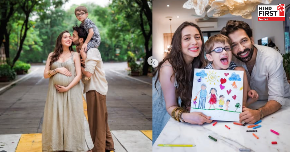 नकुल मेहता दूसरी बार बनने वाले हैं पिता, पत्नी जानकी पारेख ने बेबी बंप किया फ्लॉन्ट नकुल मेहता दूसरी बार बनने वाले हैं पिता, पत्नी जानकी पारेख ने बेबी बंप किया फ्लॉन्ट