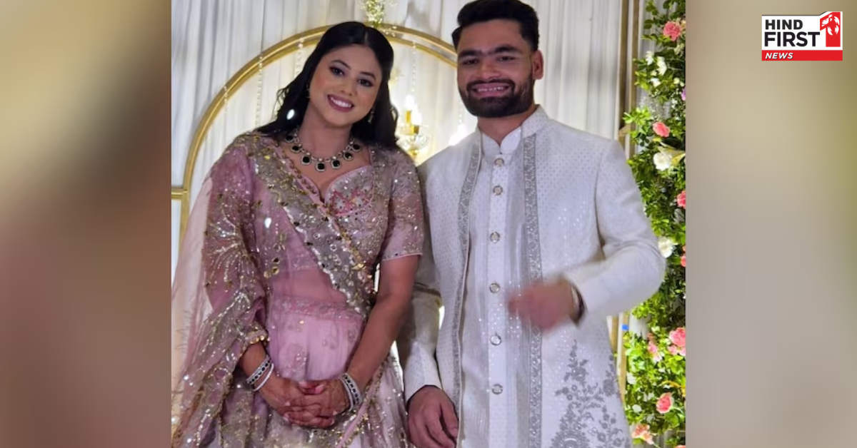 रिंकू सिंह और सपा सांसद प्रिया सरोज ने की सगाई, रिंग पहनते ही इमोशनल दिखीं होने वाली दुल्हन