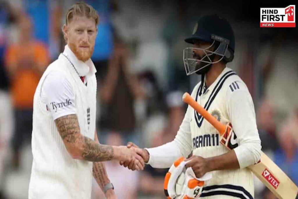 IND vs ENG 4th Test