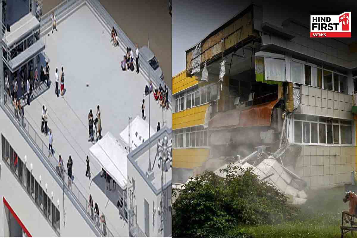 रूस में भूकंप के बाद सुनामी का खतरा, कई देशों में अलर्ट किया जारी