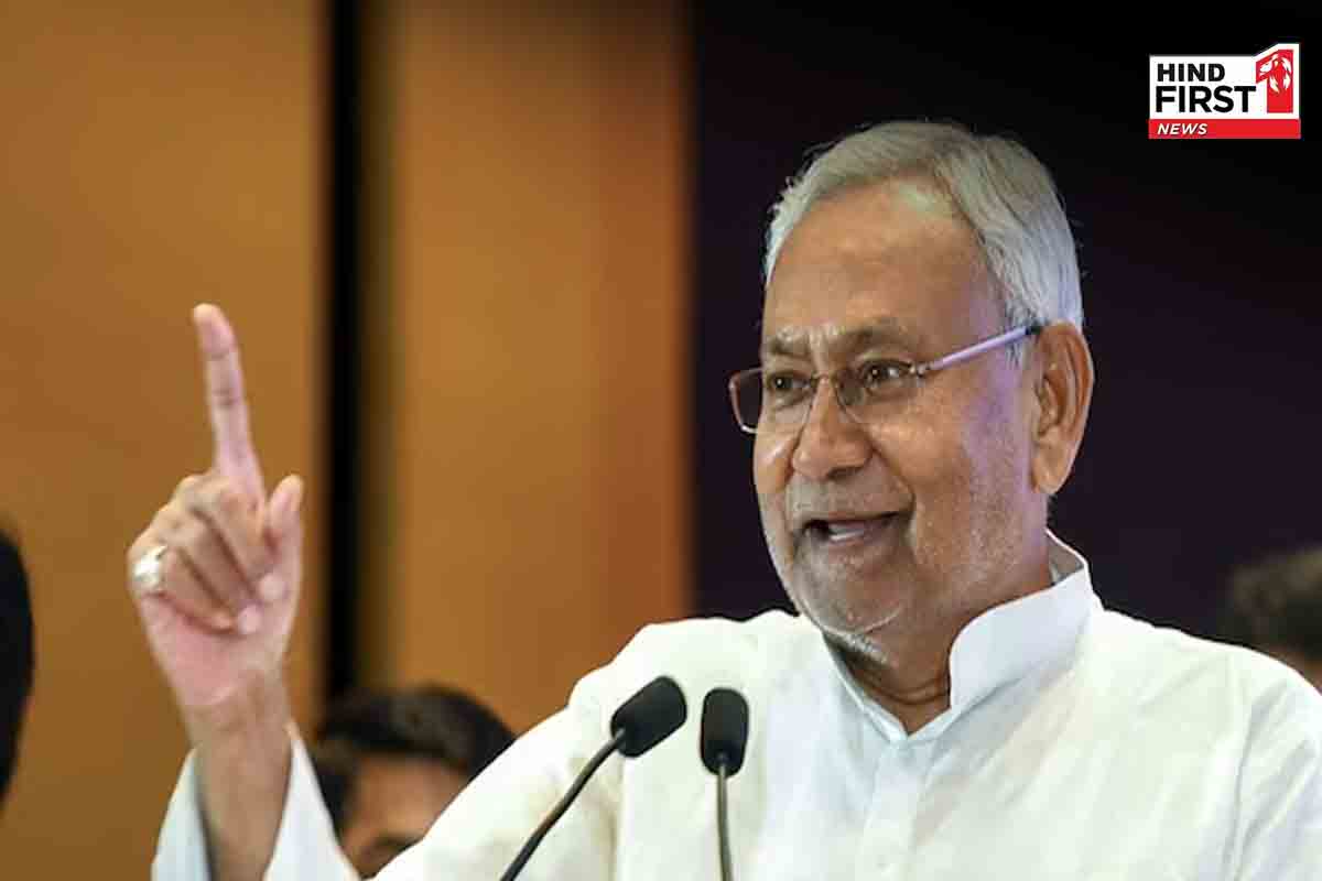 बिहार चुनाव से पहले सीएम नीतीश कुमार का बड़ा दांव, आशा कार्यकर्ताओं का बढ़ाया मानदेय बिहार चुनाव से पहले सीएम नीतीश कुमार का बड़ा दांव, आशा कार्यकर्ताओं का बढ़ाया मानदेय