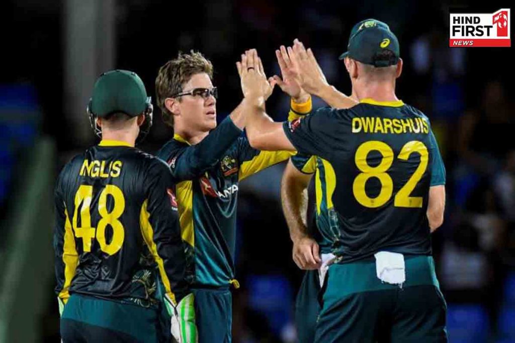 WI vs Aus T20 Series