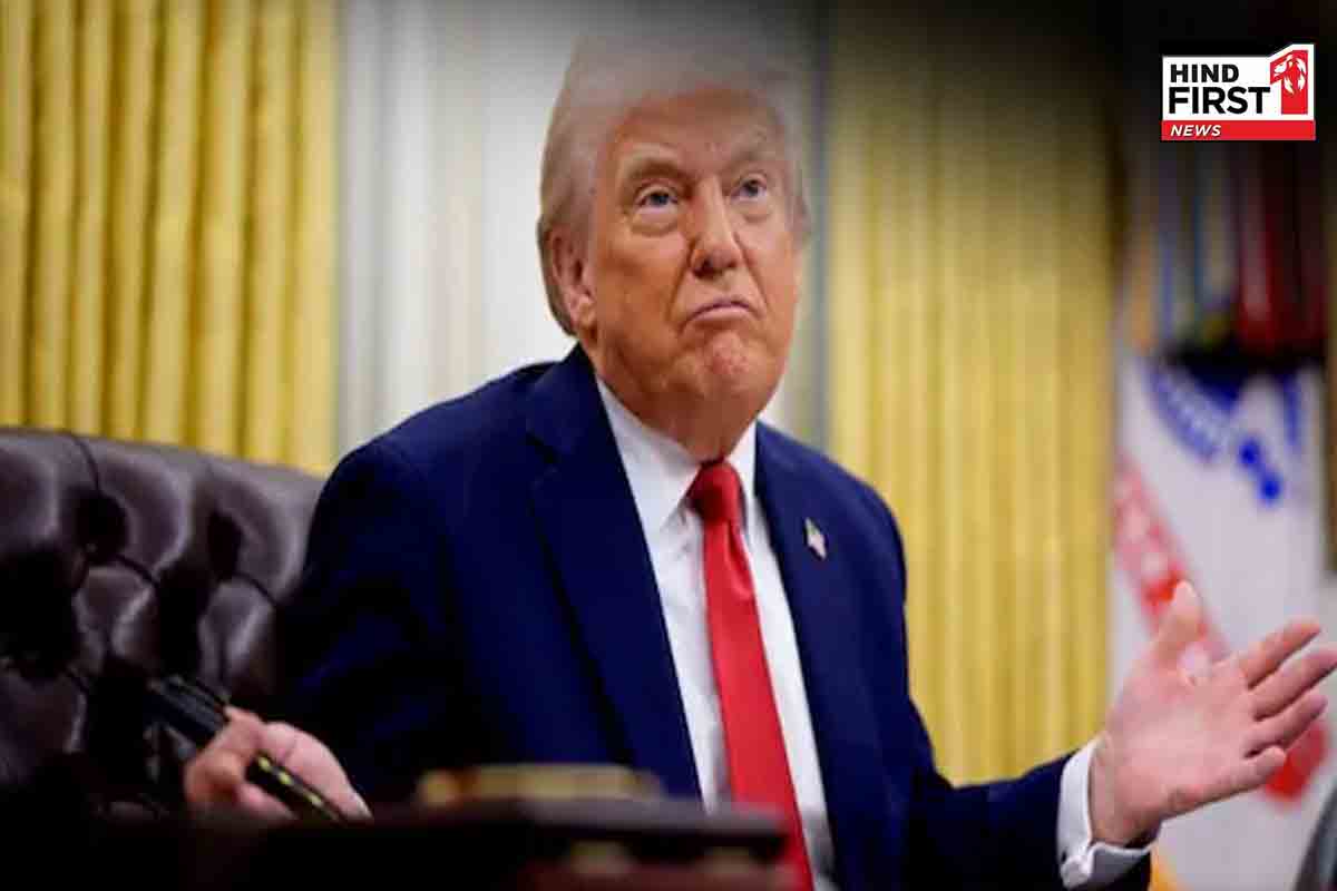 डोनाल्ड ट्रंप ने भारत को दिया बड़ा झटका, लगाया 25 फीसदी टैरिफ
