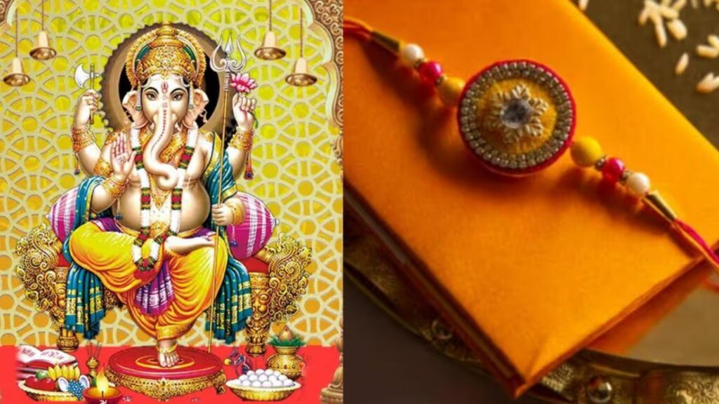 Rakshabandhan 2025: रक्षाबंधन में क्यों पहली राखी चढ़ाई जाती है ईश्वर को? जानिए इसके पीछे की मान्यताएं