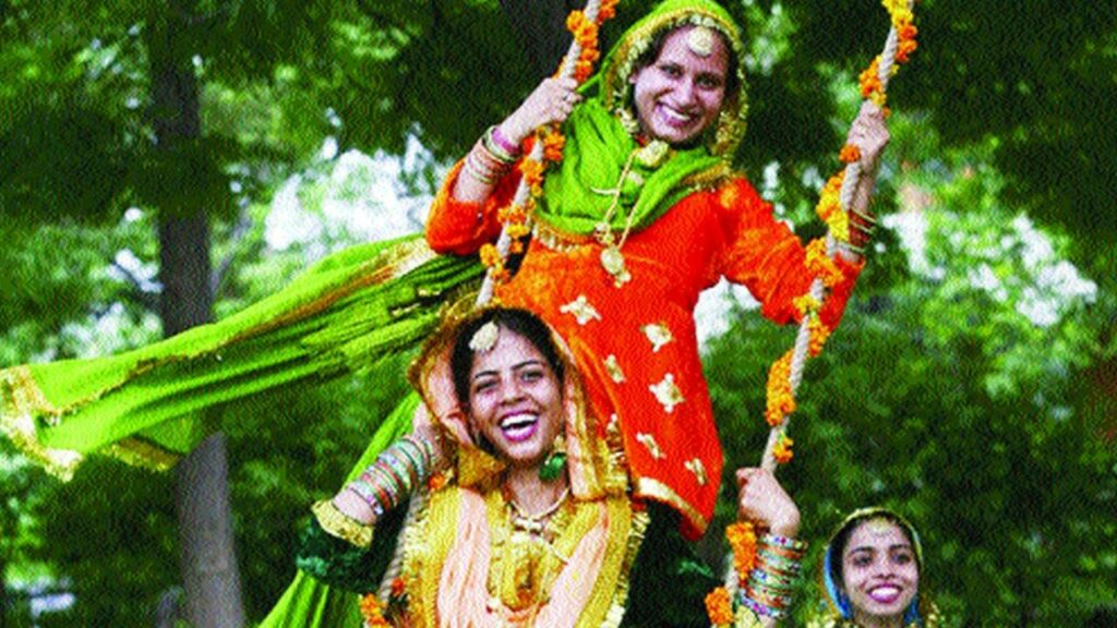   Hariyali Teez Katha: हरियाली तीज 27 को, जानिए पूजा का शुभ मुहूर्त और कथा 