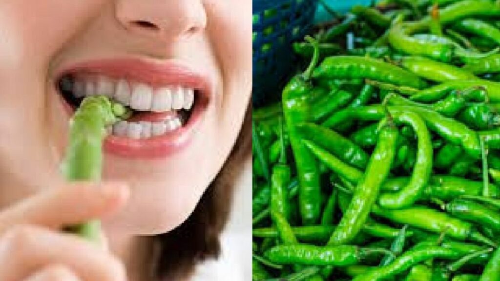 Green Chilli Benefits: हरी मिर्च खाने के फायदे जानकर दांतों तले दबा लेंगे उंगलियां