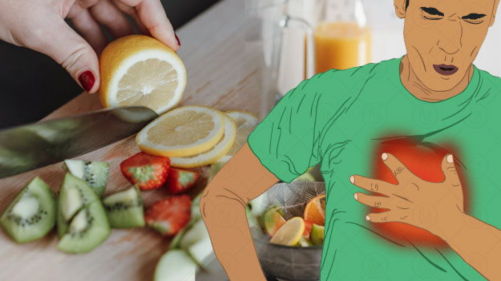 Foods For Heartburn: एम्स के डॉक्टर ने हार्टबर्न के लिए इन 10 फ़ूड को बताया फायदेमंद, आप भी जानें   