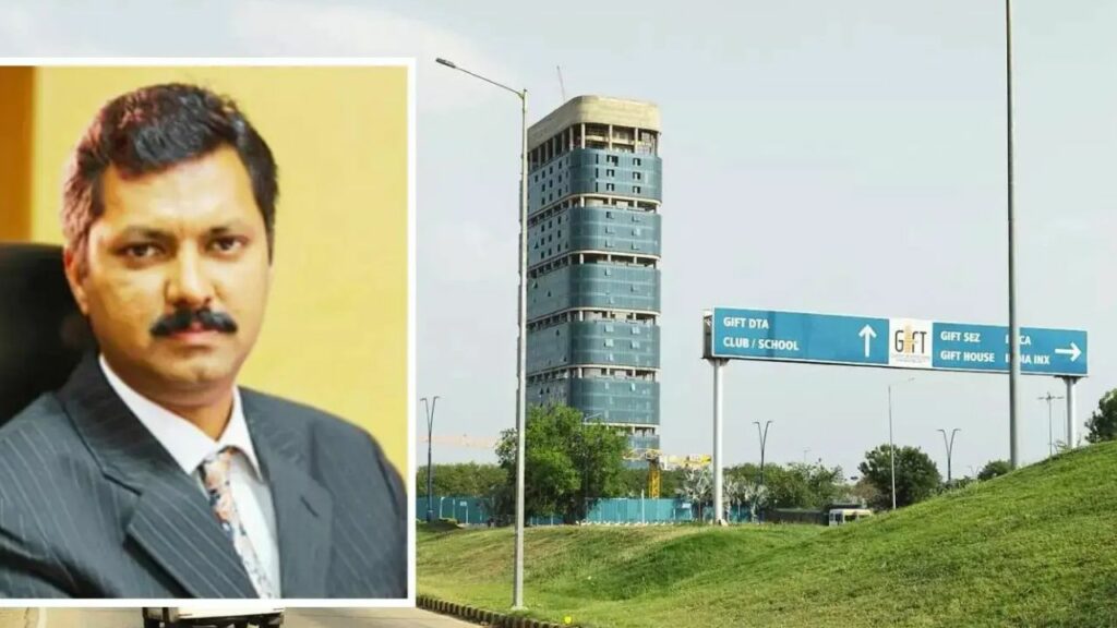 IAS संजय कौल ने संभाला गिफ्ट सिटी एमडी-ग्रुप सीईओ का पदभार