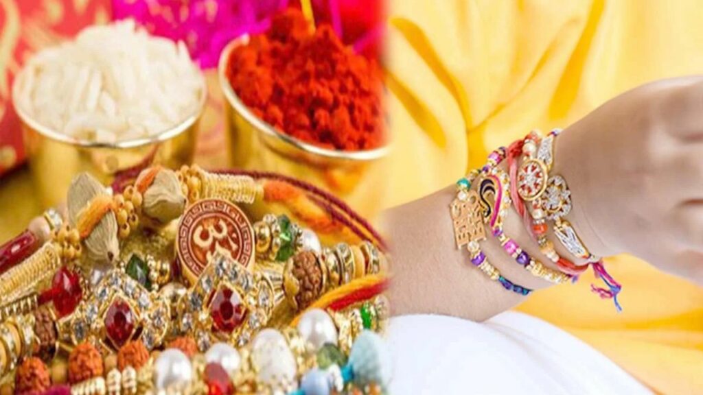 Rakshabandhan 2025: रक्षाबंधन में क्यों पहली राखी चढ़ाई जाती है ईश्वर को? जानिए इसके पीछे की मान्यताएं