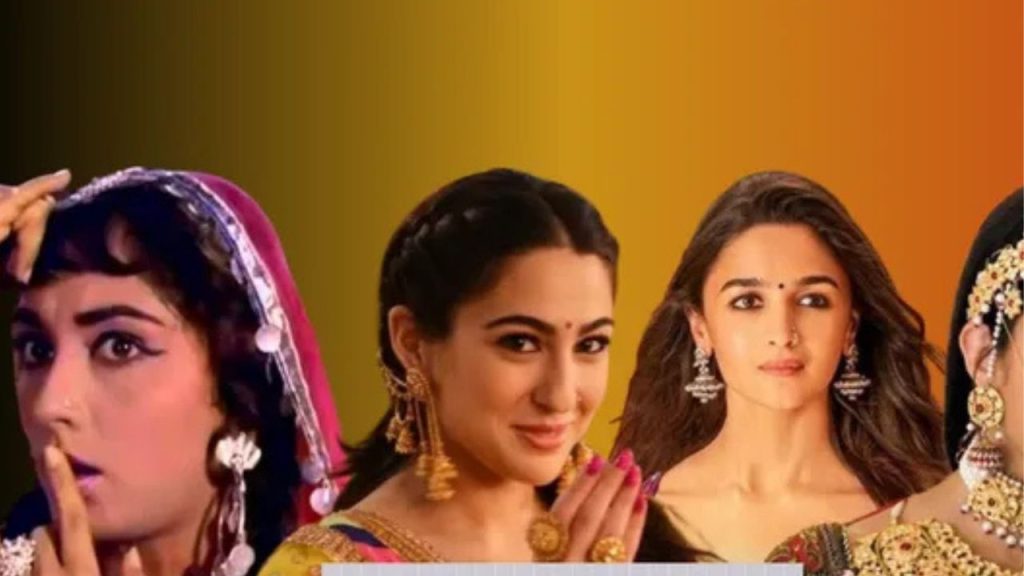 Fashion Update: झुमका गिरा नहीं बल्कि फिर से आ गया है ट्रेंड में, हर ड्रेस के साथ है इसका मैचिंग