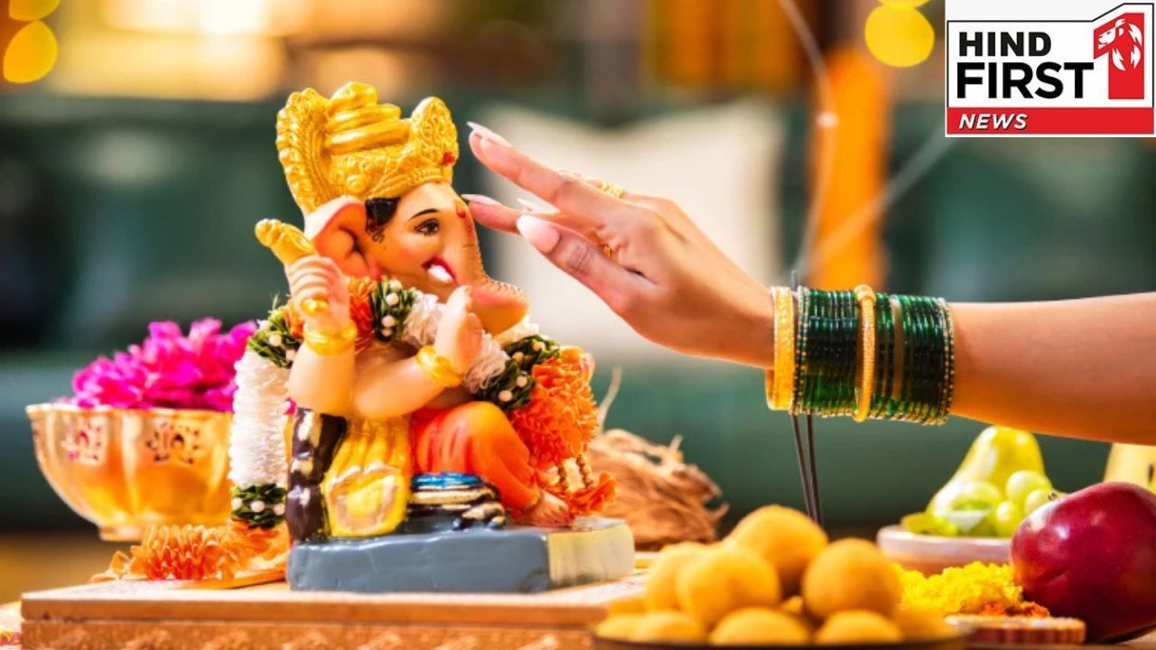 इस दिन मनाई जाएगी गणेश चतुर्थी, जानें पूजा का शुभ मुहूर्त और विधि इस दिन मनाई जाएगी गणेश चतुर्थी, जानें पूजा का शुभ मुहूर्त और विधि