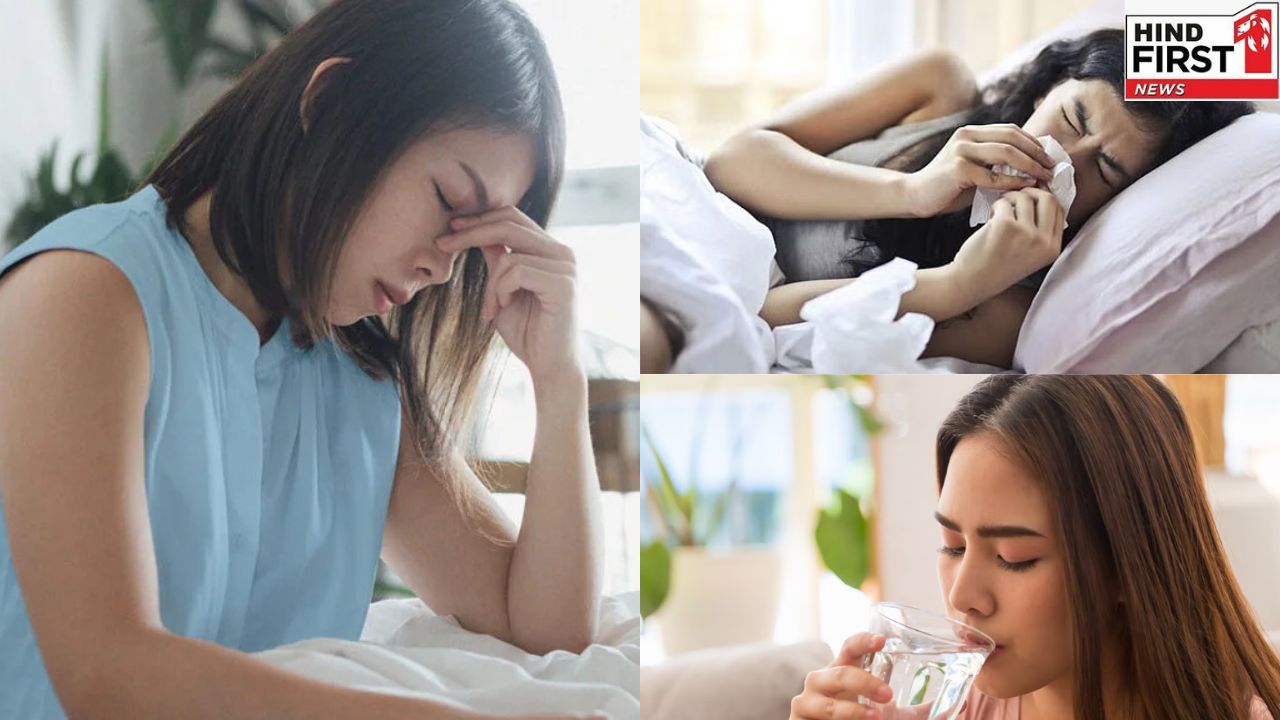 Dehydration Symptoms: शरीर में ये लक्षण पानी की कमी के हैं संकेत, भूलकर भी ना करें नज़रअंदाज़