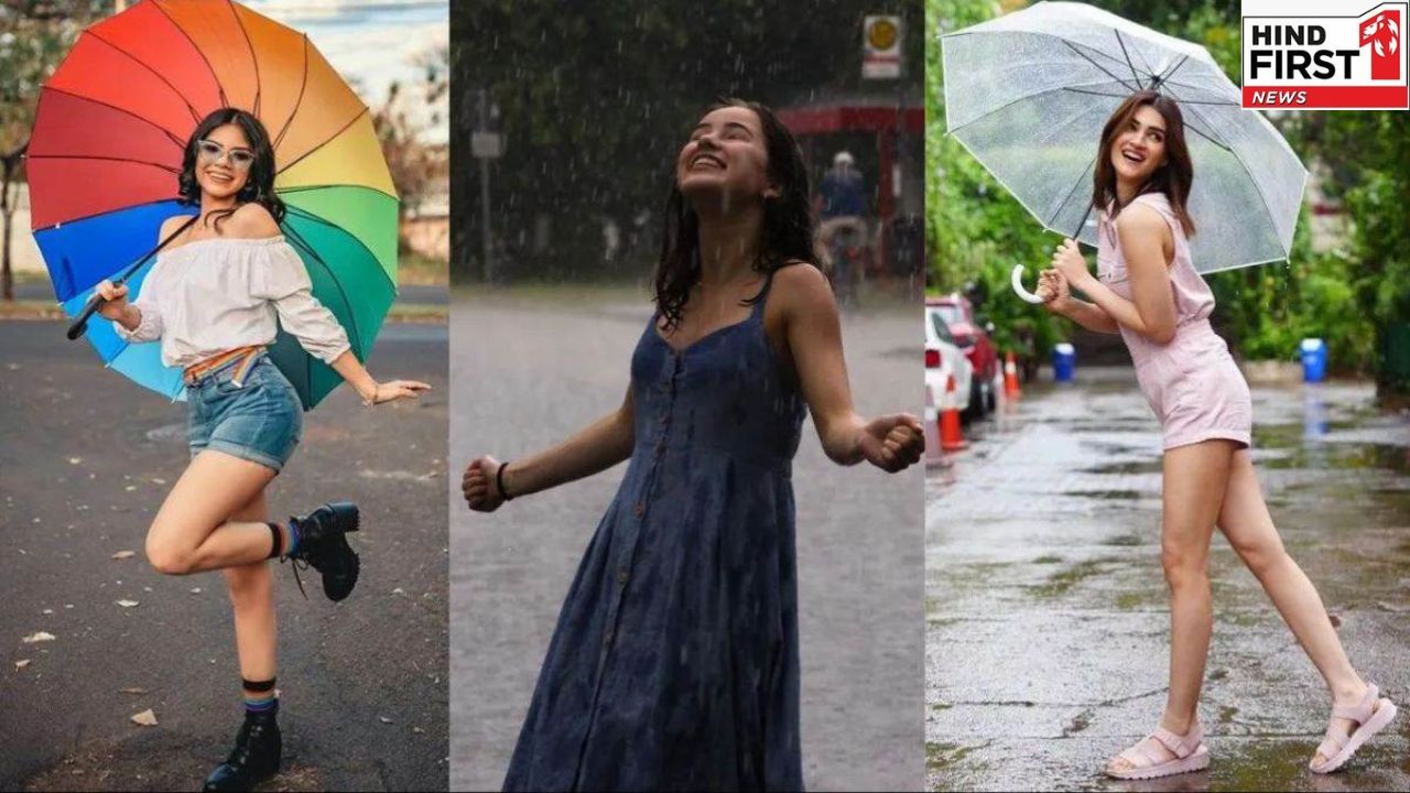 Monsoon Fashion: बारिश के मौसम में आपके ऑउटफिट का ये सेन्स लोगों के उड़ा देगा होश