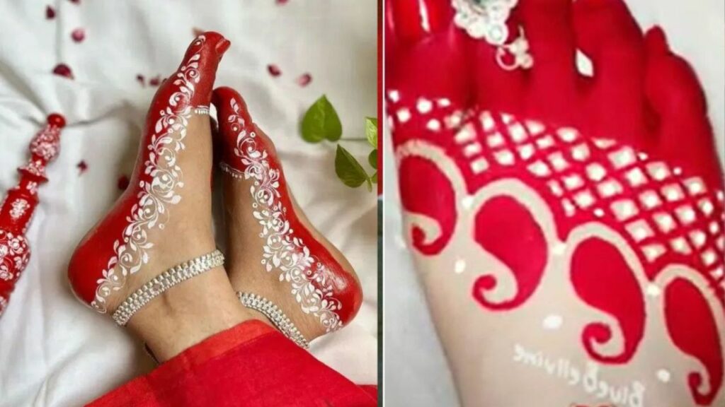 Alta Benefit: पैरों में आलता लगाना ओल्ड नहीं बल्कि है लेटेस्ट फैशन, सेहत के लिए भी है फायदेमंद