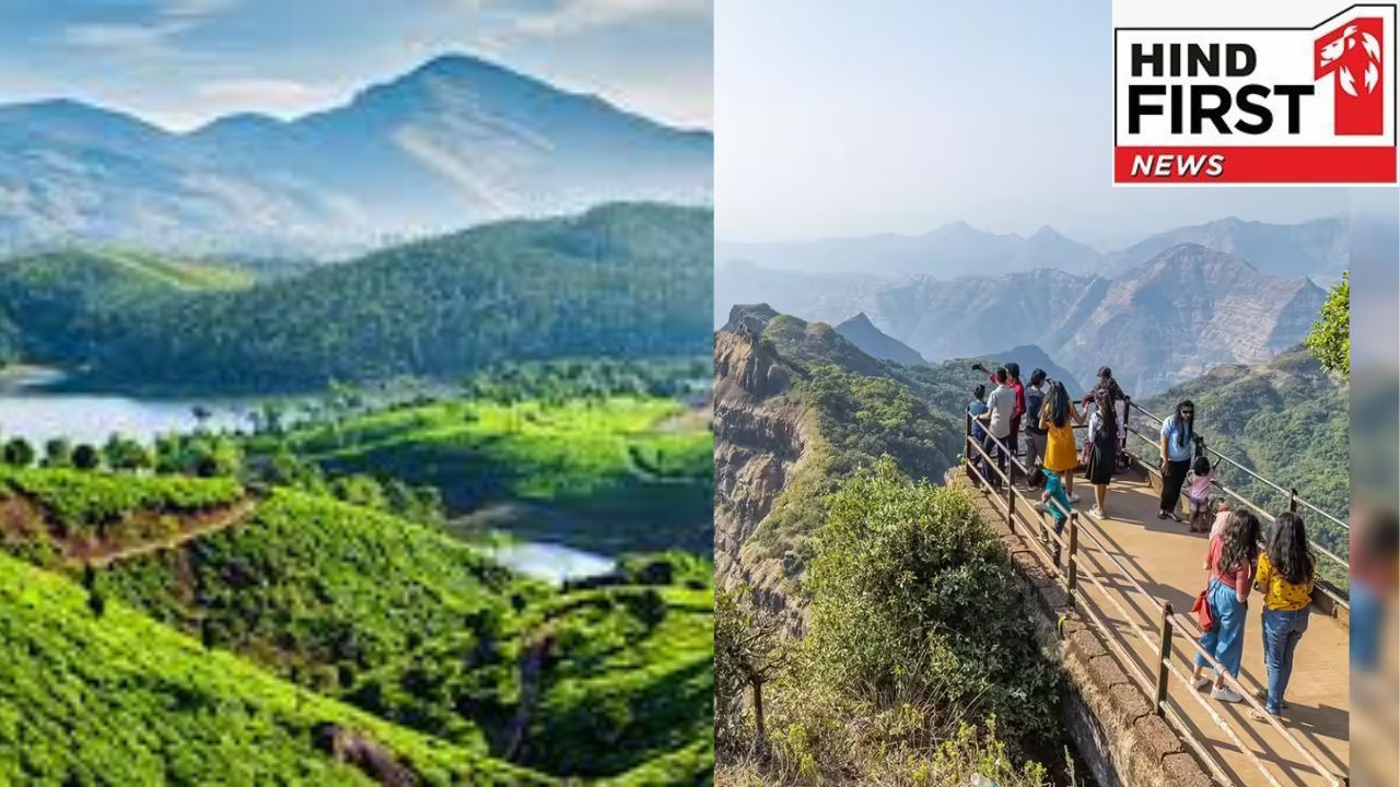 Monsoon Trip: मानसून में ट्रिप पर जाने के लिए सबसे सुरक्षित माने जाते हैं ये 5 जगह