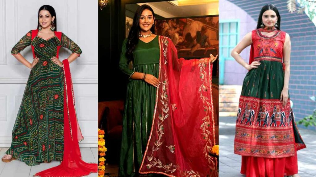   Hariyali Teej Fashion: हरियाली तीज में फॉलो करें ये लेटेस्ट ऑउटफिट ट्रेंड, सबसे अलग रहेगा लुक