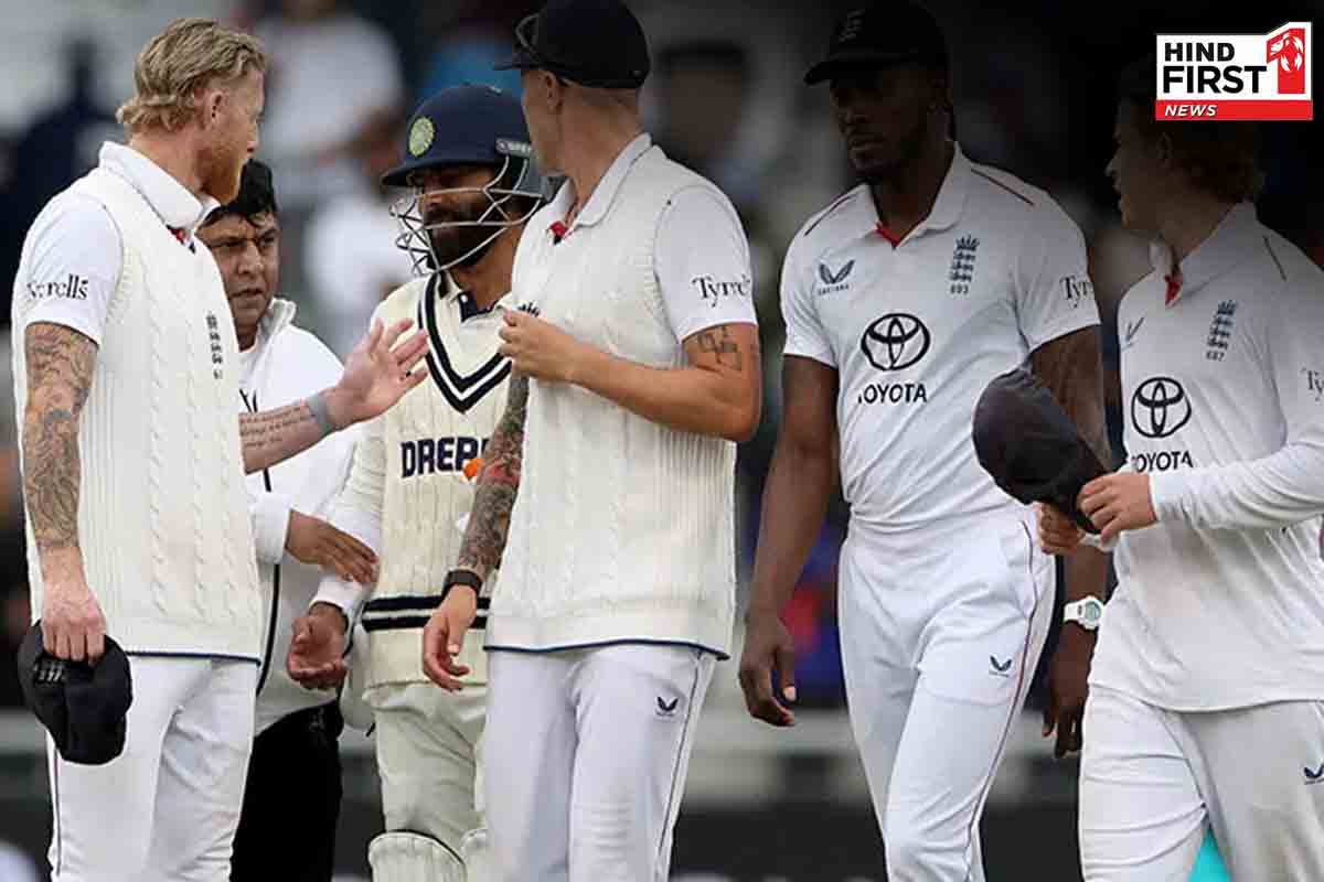 भारतीय बल्लेबाज़ों ने दिया इंग्लैंड को तगड़ा झटका, मैनचेस्‍टर टेस्ट ड्रॉ पर समाप्‍त