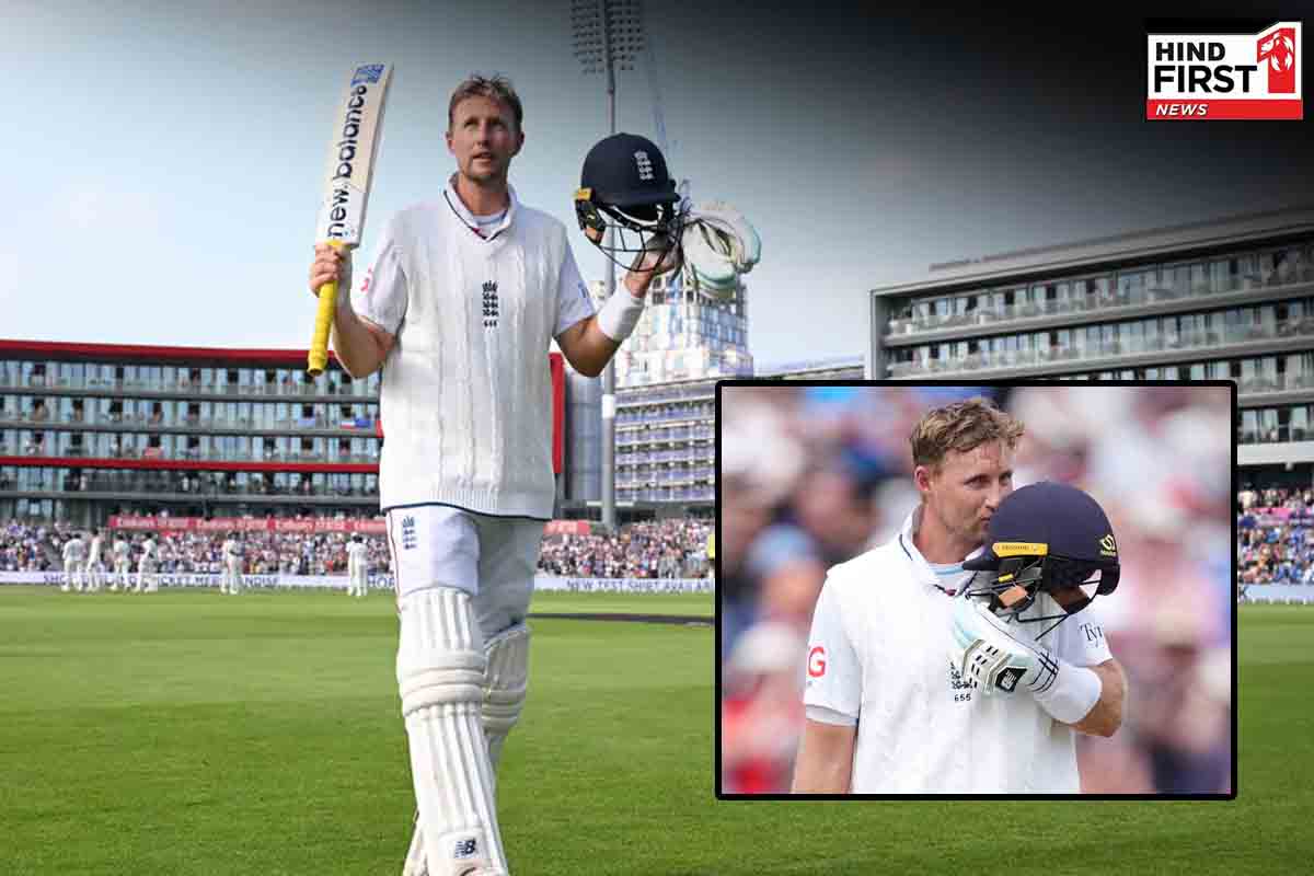 खतरे में सचिन तेंदुलकर का महारिकॉर्ड, जो रूट ने टेस्ट क्रिकेट में रचा इतिहास