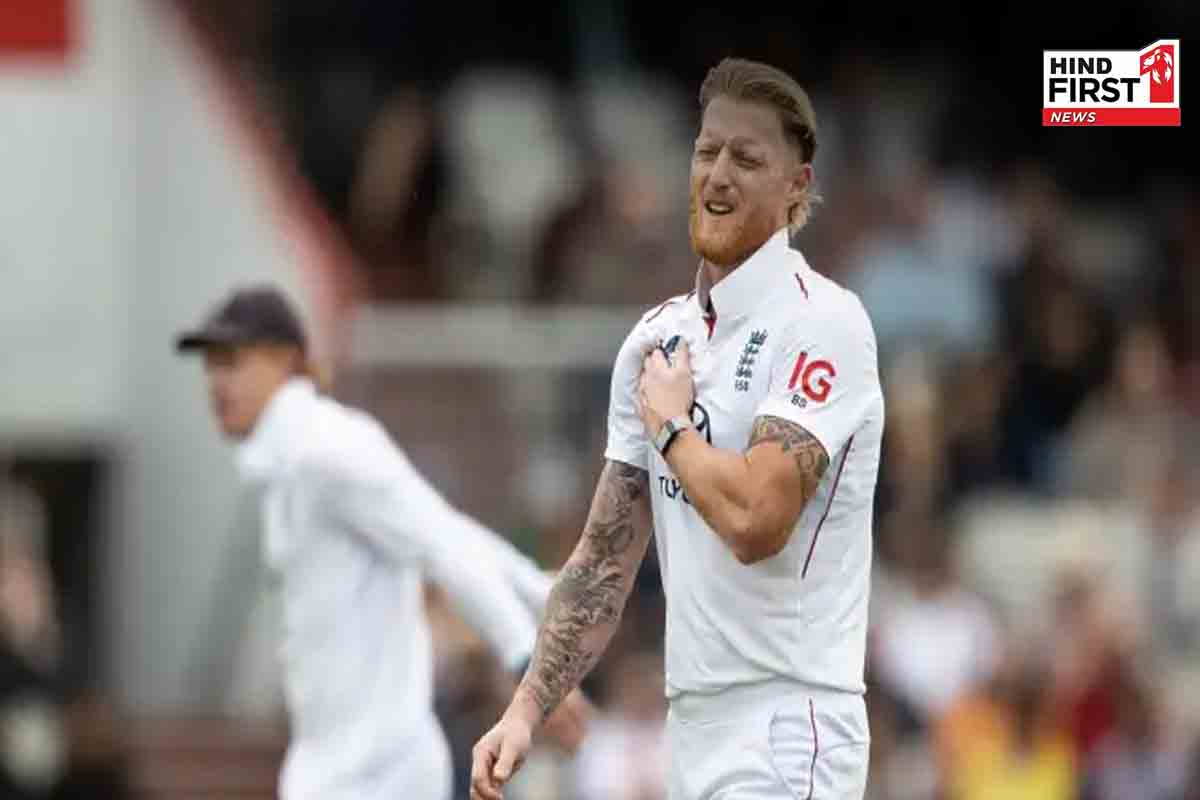 ओवल टेस्ट से पहले इंग्लैंड को तगड़ा झटका, कप्तान बेन स्टोक्स चोट के चलते हुए बाहर