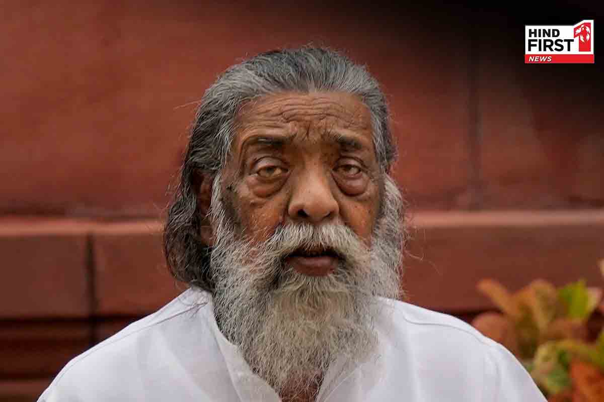 झारखंड के पूर्व सीएम शिबू सोरेन का 81 वर्ष की आयु में निधन, काफी समय से चल रहे थे बीमार झारखंड के पूर्व सीएम शिबू सोरेन का 81 वर्ष की आयु में निधन, काफी समय से चल रहे थे बीमार