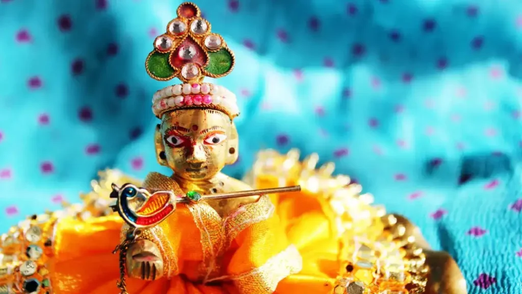 Nishita Puja: कृष्ण जन्माष्टमी का पवित्र मध्यरात्रि उत्सव, जानिए मुहूर्त और महत्व