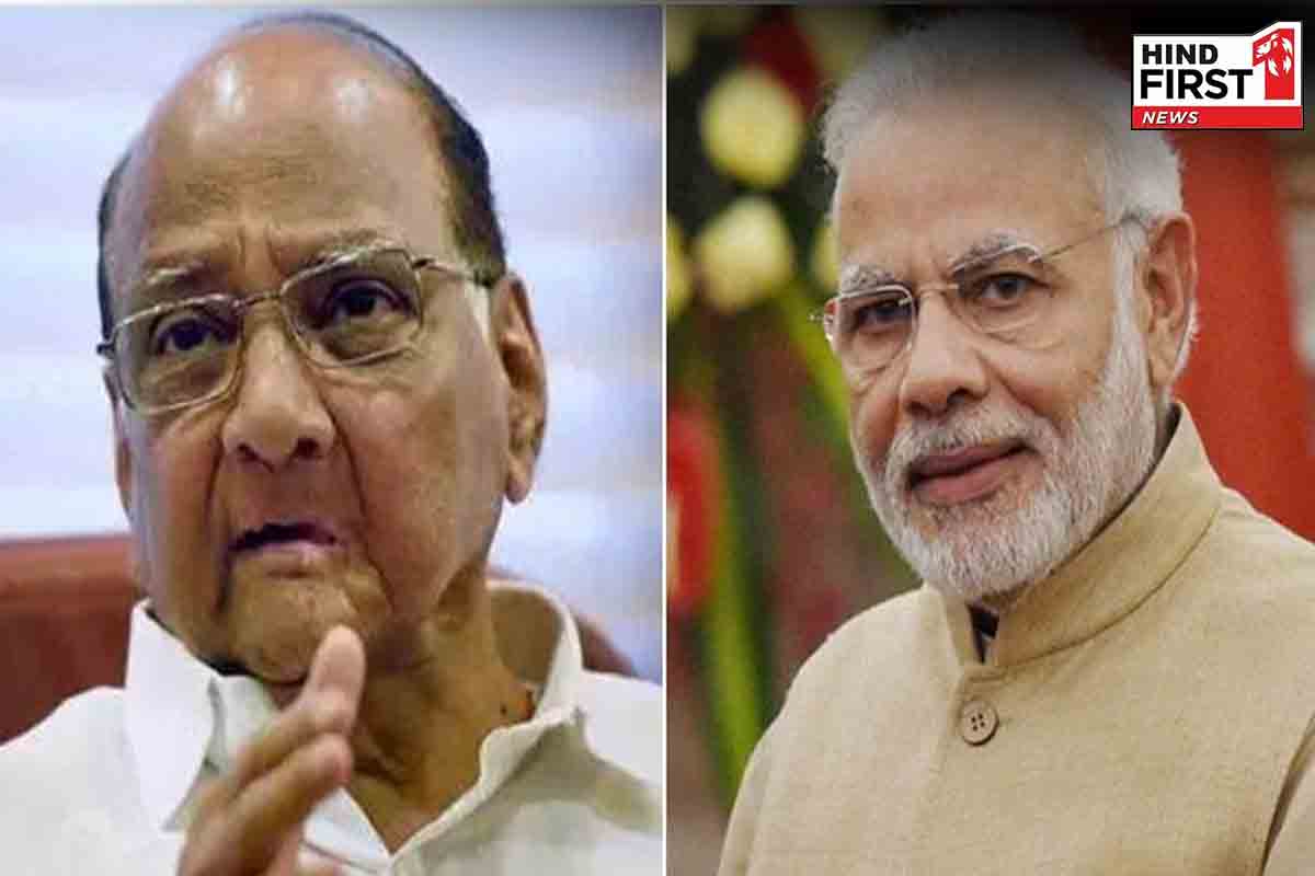 टैरिफ मामले को लेकर शरद पवार का बड़ा बयान, कहा- केंद्र सरकार का समर्थन जरूरी टैरिफ मामले को लेकर शरद पवार का बड़ा बयान, कहा- केंद्र सरकार का समर्थन जरूरी