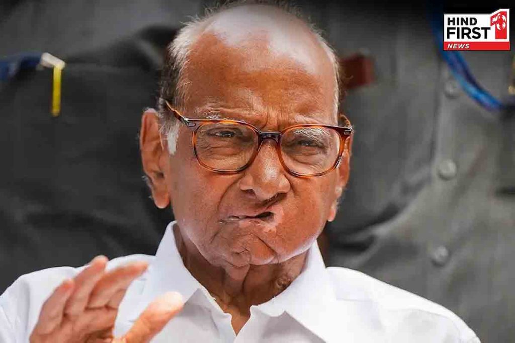 Sharad Pawar News
