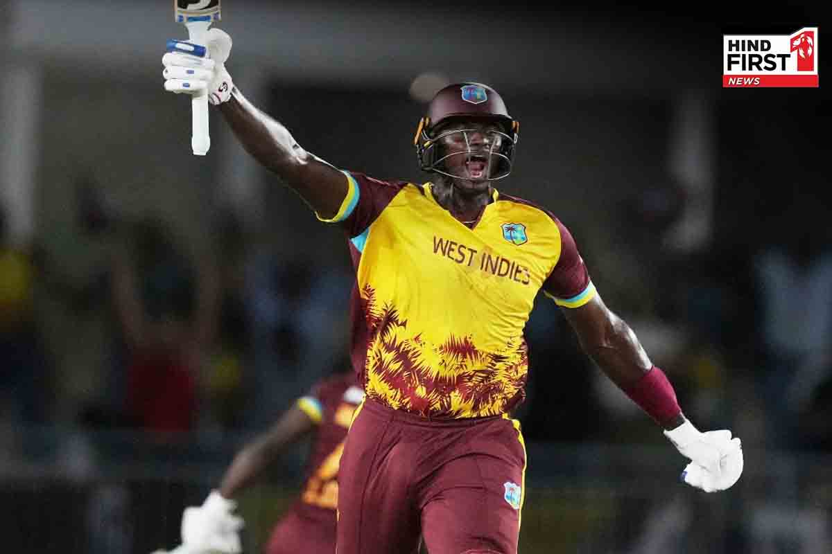 आखिरकार वेस्टइंडीज ने तोड़ा हार का सिलसिला, आखिरी गेंद पर पाकिस्तान को हराया