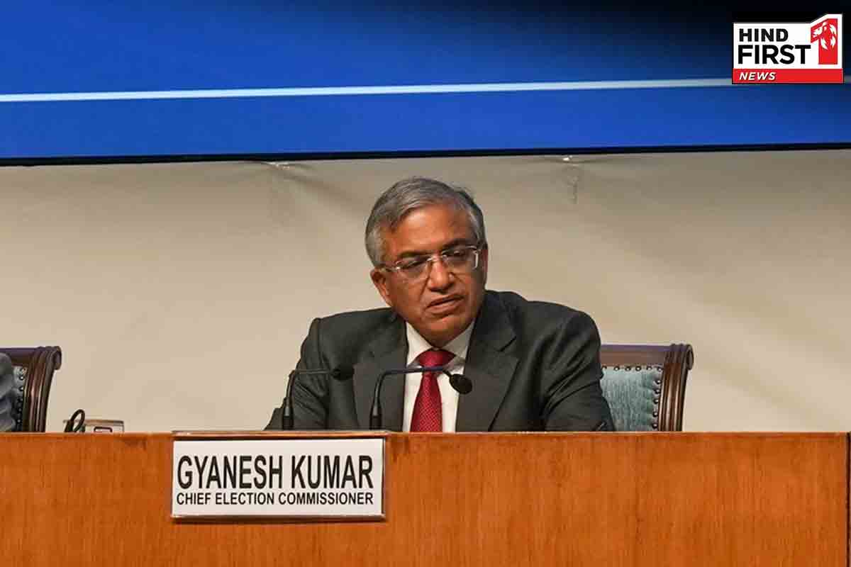 चुनाव आयोग की प्रेस कॉन्फ्रेंस, राहुल गांधी को सात दिन के अंदर देना होगा हलफनामा