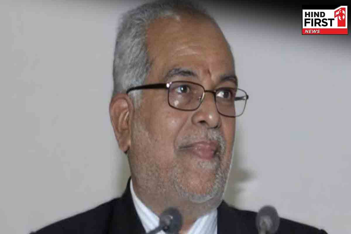 जानें कौन हैं बी सुदर्शन रेड्डी..? जिनको विपक्ष ने चुना उपराष्ट्रपति पद का उम्मीदवार