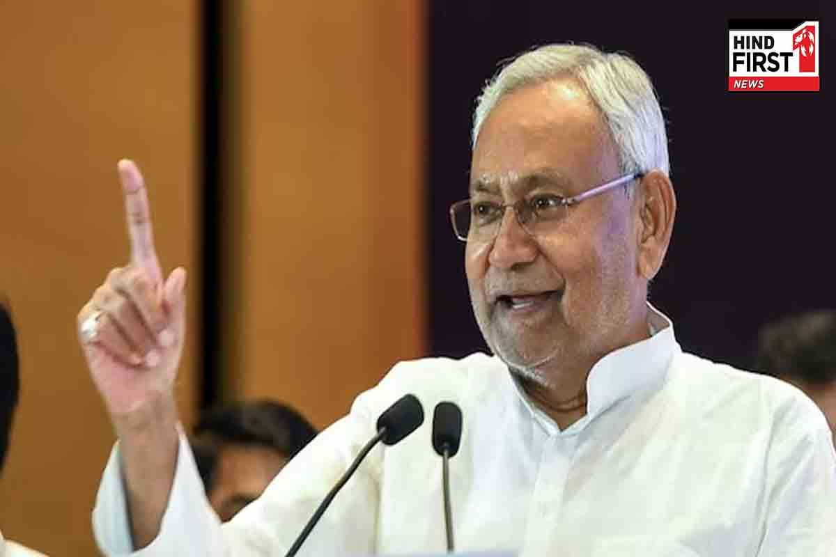 बिहार में सीएम नीतीश कुमार का बड़ा मास्टरस्ट्रोक, महिलाओं को मिलेंगे 10 हजार रुपए