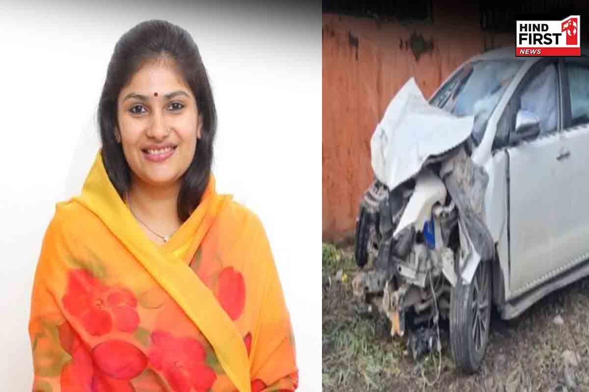 राजस्थान: सड़क हादसे में राजसमंद विधायक दीप्ति माहेश्वरी गंभीर रूप से घायल, ICU में भर्ती
