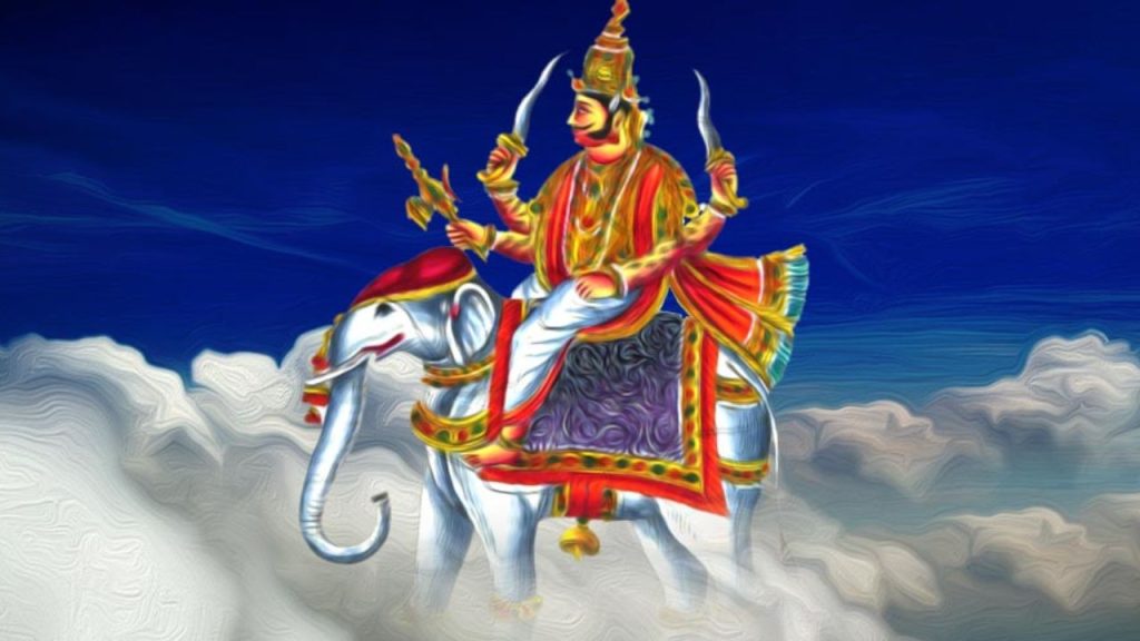   Mythology: इंद्र को क्यों कहते हैं बरसात का देवता जानिए इसके पीछे का कारण 