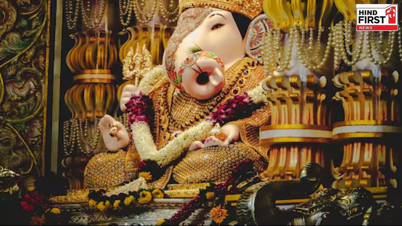 Ganesh Sthapana Muhurat: कल है गणेश चतुर्थी, जानें बप्पा की मूर्ति स्थापना का मुहूर्त