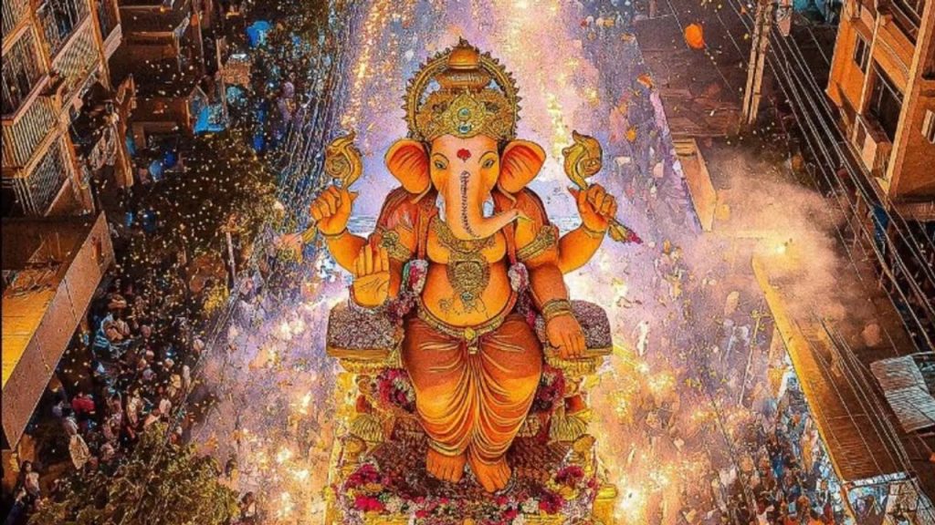 Ganesh Sthapana Muhurat: कल है गणेश चतुर्थी, जानें बप्पा की मूर्ति स्थापना का मुहूर्त