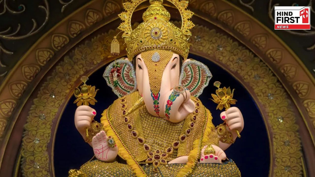 Ganesh Chaturthi 2025: गणेश चतुर्थी आज, बन रहे हैं कई शुभ योग, ज्योतिषाचार्य से जाने पूजन मुहूर्त