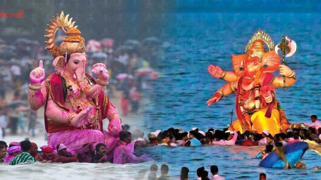 Anant Chaturdashi 2025: कब है अनंत चतुर्दशी? इस दिन होगी बप्पा की विदाई