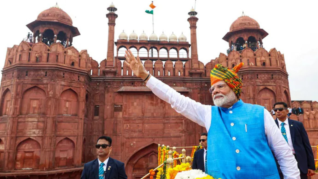 79th Independence Day: आज लाल किले से बजेगा ‘नए भारत’ का बिगुल, ऑपरेशन सिंदूर रहेगा केंद्र में   