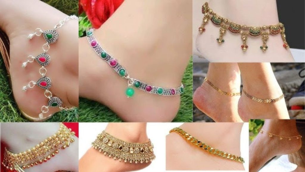 Latest Fashion: पायल का यह नया रूप हो रहा है ट्रेंड, वेस्टर्न से लेकर इंडियन ड्रेस के साथ है मैचिंग   