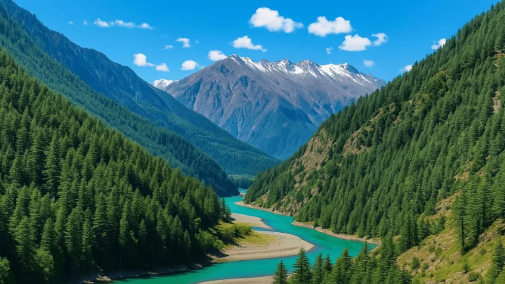 Harsil Valley: आपदा के शिकार हर्षिल वैली को कहा जाता है मिनी स्विटज़रलैंड, गंगोत्री के पास है स्थित